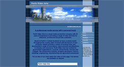 Desktop Screenshot of perthvideoarts.co.uk